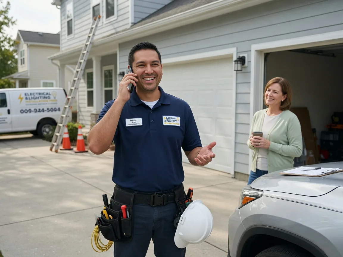 Licensed Electrician Hinsdale, IL FAQs